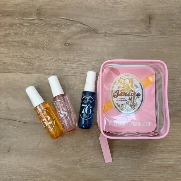 Sol de Janeiro Spray Gift Set - Picture 1 of 6